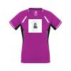 T701LS Women's Renegade Short Sleeve Tee Thumbnail