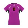T701LS Women's Renegade Short Sleeve Tee Thumbnail