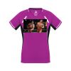 T701LS Women's Renegade Short Sleeve Tee Thumbnail