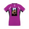 T701LS Women's Renegade Short Sleeve Tee Thumbnail