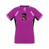 T701LS Women's Renegade Short Sleeve Tee Thumbnail