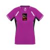 T701LS Women's Renegade Short Sleeve Tee Thumbnail