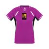 T701LS Women's Renegade Short Sleeve Tee Thumbnail
