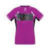 T701LS Women's Renegade Short Sleeve Tee Thumbnail