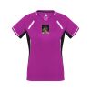 T701LS Women's Renegade Short Sleeve Tee Thumbnail