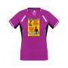 T701LS Women's Renegade Short Sleeve Tee Thumbnail
