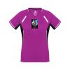 T701LS Women's Renegade Short Sleeve Tee Thumbnail