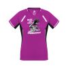 T701LS Women's Renegade Short Sleeve Tee Thumbnail