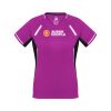 T701LS Women's Renegade Short Sleeve Tee Thumbnail