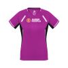 T701LS Women's Renegade Short Sleeve Tee Thumbnail