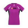 T701LS Women's Renegade Short Sleeve Tee Thumbnail