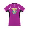 T701LS Women's Renegade Short Sleeve Tee Thumbnail