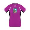T701LS Women's Renegade Short Sleeve Tee Thumbnail