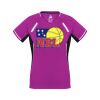T701LS Women's Renegade Short Sleeve Tee Thumbnail