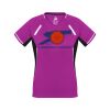 T701LS Women's Renegade Short Sleeve Tee Thumbnail