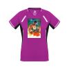 T701LS Women's Renegade Short Sleeve Tee Thumbnail