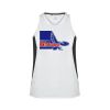 SG702L Women's Renegade Singlet Thumbnail