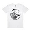 5074 Men's Staple Minus Tee [-5cm] Thumbnail