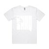 5074 Men's Staple Minus Tee [-5cm] Thumbnail