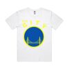 5074 Men's Staple Minus Tee [-5cm] Thumbnail