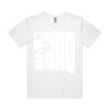5074 Men's Staple Minus Tee [-5cm] Thumbnail