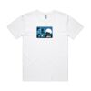 5074 Men's Staple Minus Tee [-5cm] Thumbnail