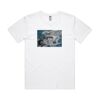 5074 Men's Staple Minus Tee [-5cm] Thumbnail