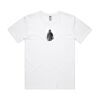 5074 Men's Staple Minus Tee [-5cm] Thumbnail