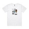 5074 Men's Staple Minus Tee [-5cm] Thumbnail