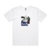 5074 Men's Staple Minus Tee [-5cm] Thumbnail