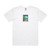 5074 Men's Staple Minus Tee [-5cm] Thumbnail