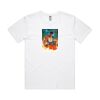5074 Men's Staple Minus Tee [-5cm] Thumbnail