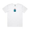 5074 Men's Staple Minus Tee [-5cm] Thumbnail
