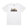 5074 Men's Staple Minus Tee [-5cm] Thumbnail