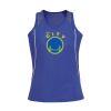 SG407L Women's Razor Singlet Thumbnail