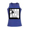 SG407L Women's Razor Singlet Thumbnail