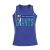 SG407L Women's Razor Singlet Thumbnail