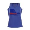 SG407L Women's Razor Singlet Thumbnail