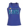SG407L Women's Razor Singlet Thumbnail