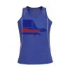 SG407L Women's Razor Singlet Thumbnail
