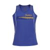 SG407L Women's Razor Singlet Thumbnail