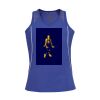 SG407L Women's Razor Singlet Thumbnail