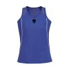SG407L Women's Razor Singlet Thumbnail