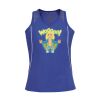 SG407L Women's Razor Singlet Thumbnail