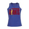 SG407L Women's Razor Singlet Thumbnail