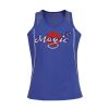SG407L Women's Razor Singlet Thumbnail