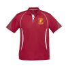 P405LS Women's Razor Short Sleeve Polo Thumbnail