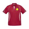 P405LS Women's Razor Short Sleeve Polo Thumbnail