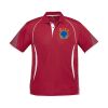 P405LS Women's Razor Short Sleeve Polo Thumbnail