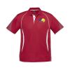 P405LS Women's Razor Short Sleeve Polo Thumbnail
